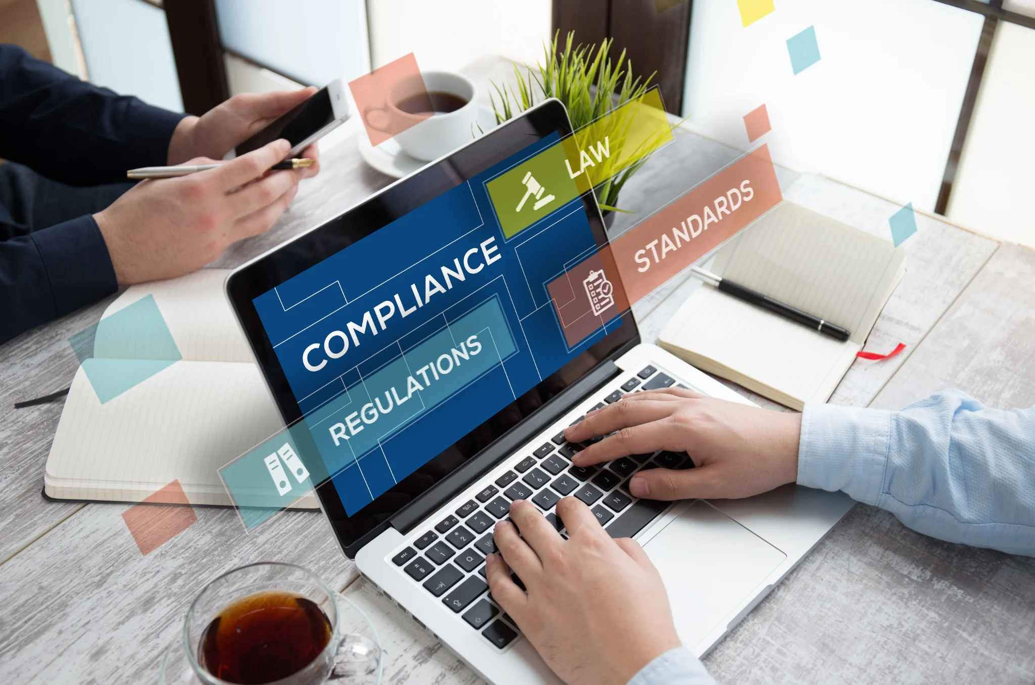 Compliance, Gobernanza y ESG
